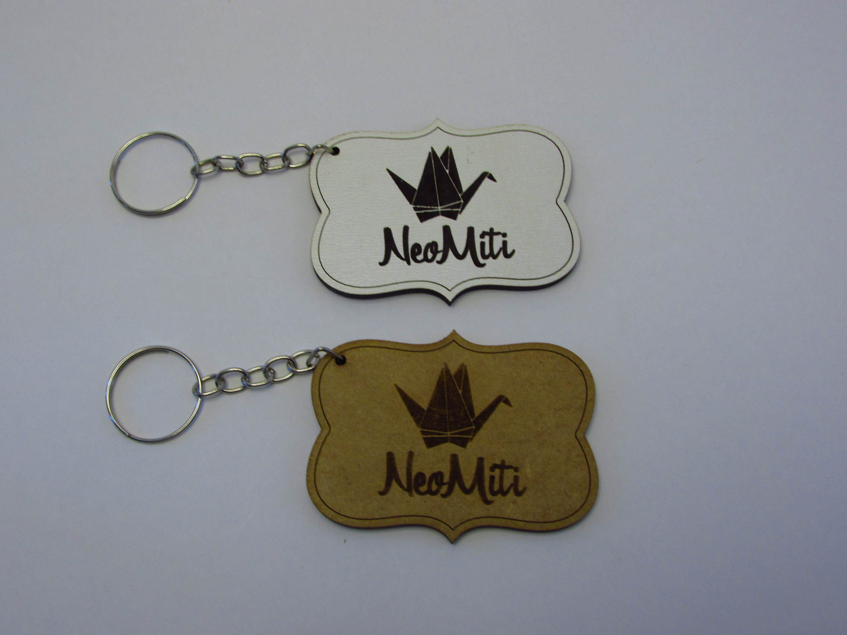 mdf 3mm branco e cru