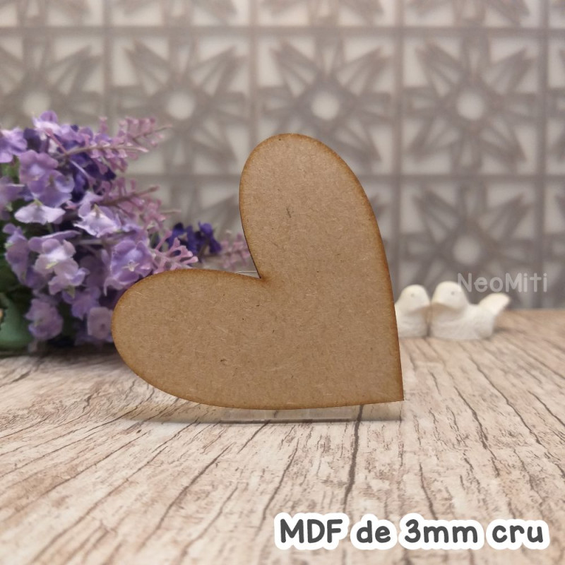 aplique recorte de coração em mdf de 3mm preto rustico para artesanato casamento convite lettering caligrafia