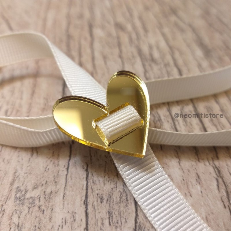 finalizador passa fita laço laceiras 