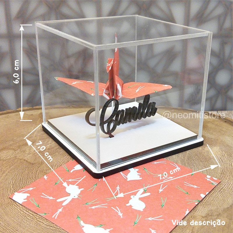 origami tsuru grou dobradura japonesa cultura milenar boa sorte prosperidade longevidade lembrancinha presente