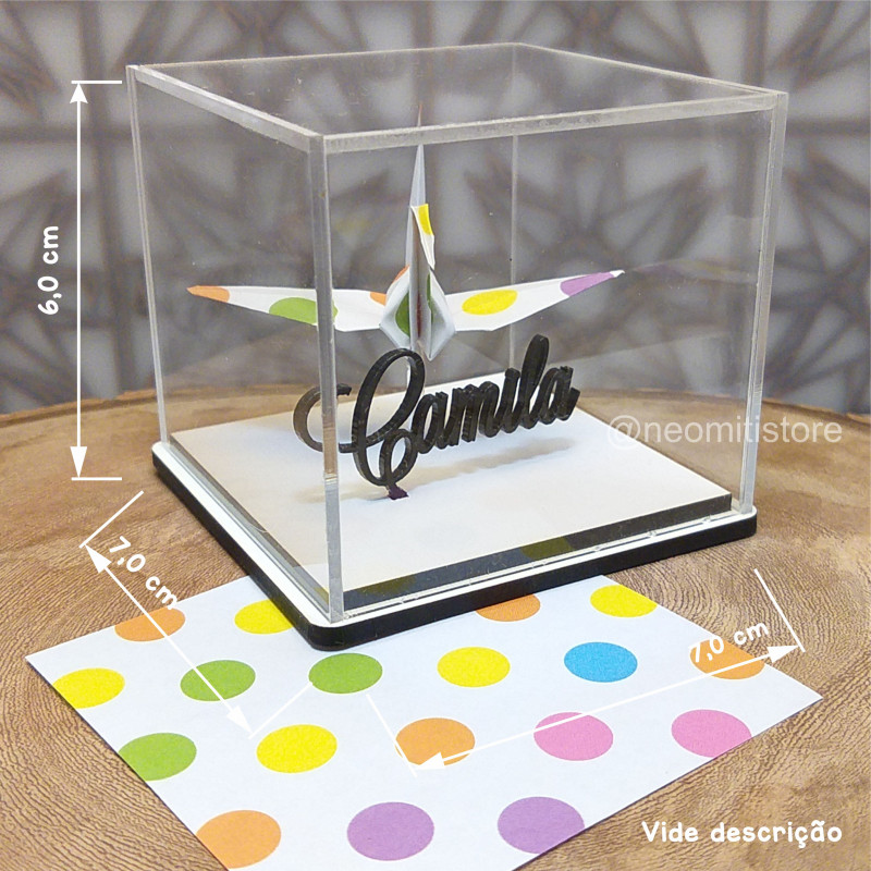 origami tsuru grou dobradura japonesa cultura milenar boa sorte prosperidade longevidade lembrancinha presente