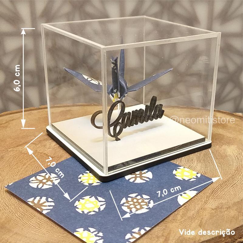 origami tsuru grou dobradura japonesa cultura milenar boa sorte prosperidade longevidade lembrancinha presente