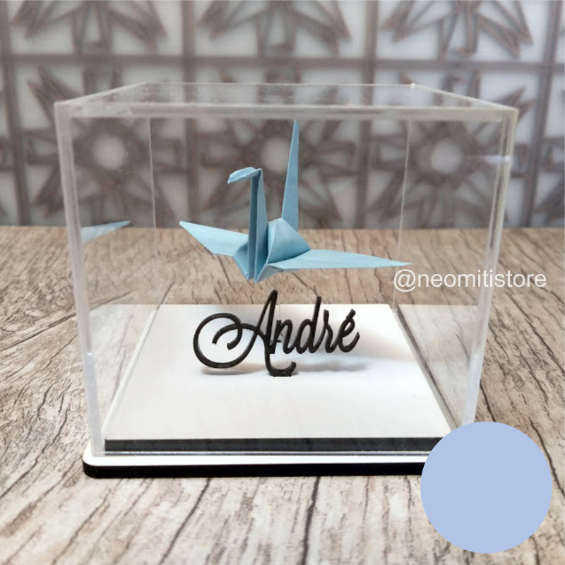 origami tsuru grou dobradura japonesa cultura milenar boa sorte prosperidade longevidade lembrancinha presente