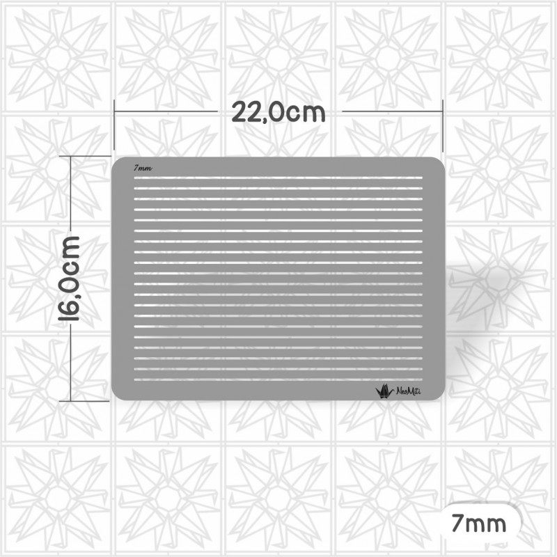 regua pauta gabarito caligrafia lettering treino pratica