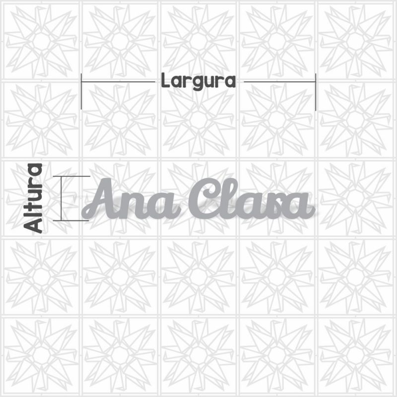 Ana Clara cursiva LLY