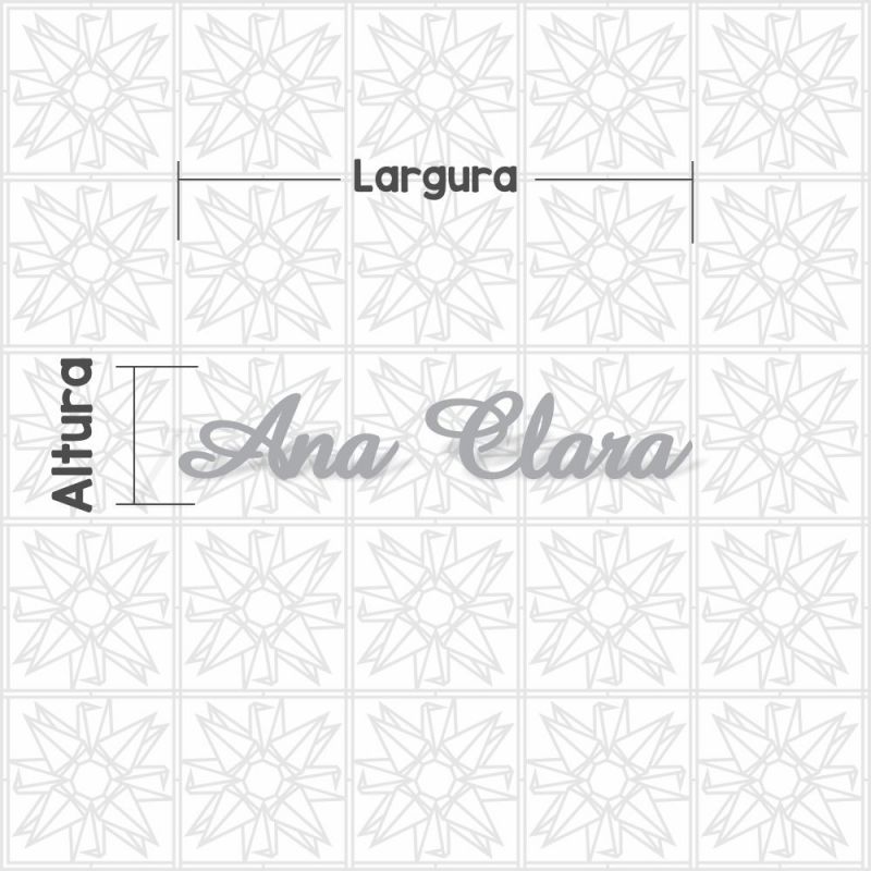 Ana Clara cursiva UKJ