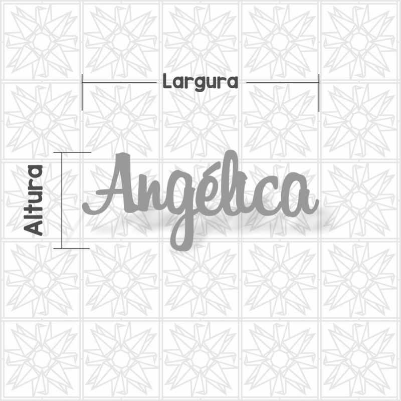 Angélica cursiva BLB