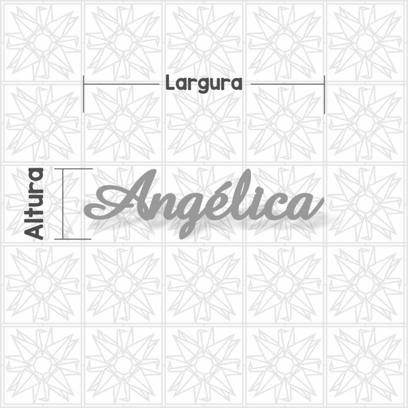 Angélica cursiva UKJ