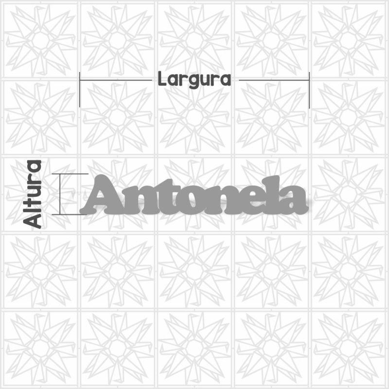 Antonela - Forma