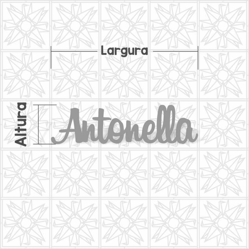 Antonella cursiva BLB