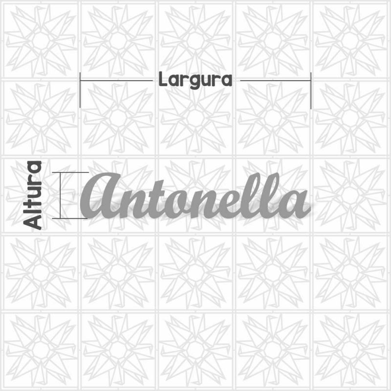 Antonella cursiva SCP