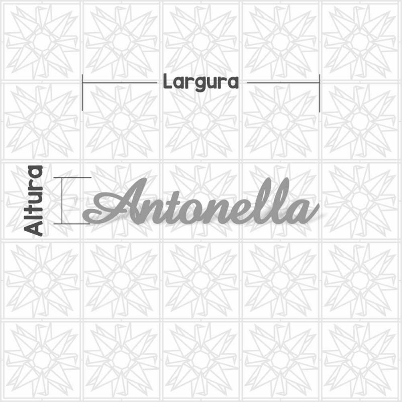 Antonella  cursiva UKJ