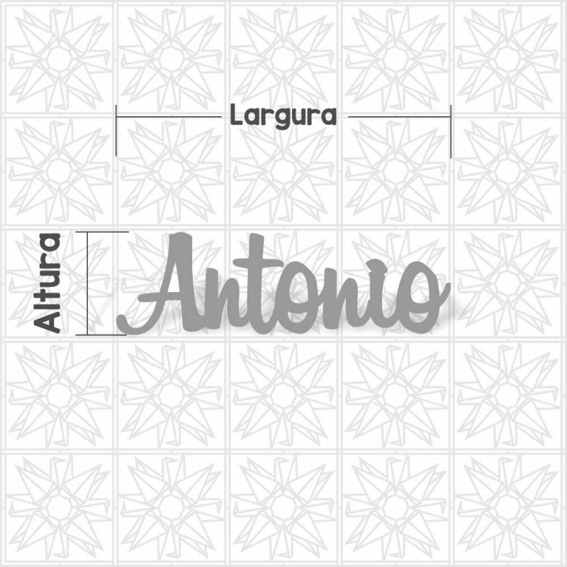 Antonio - cursivo BLB