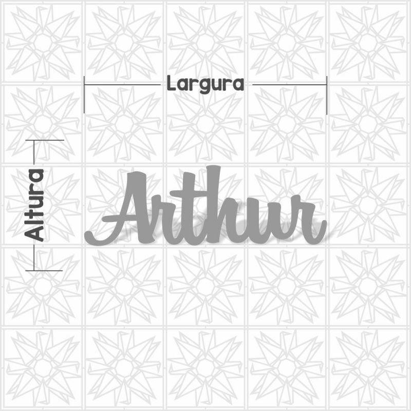 Arthur - cursiva BLB