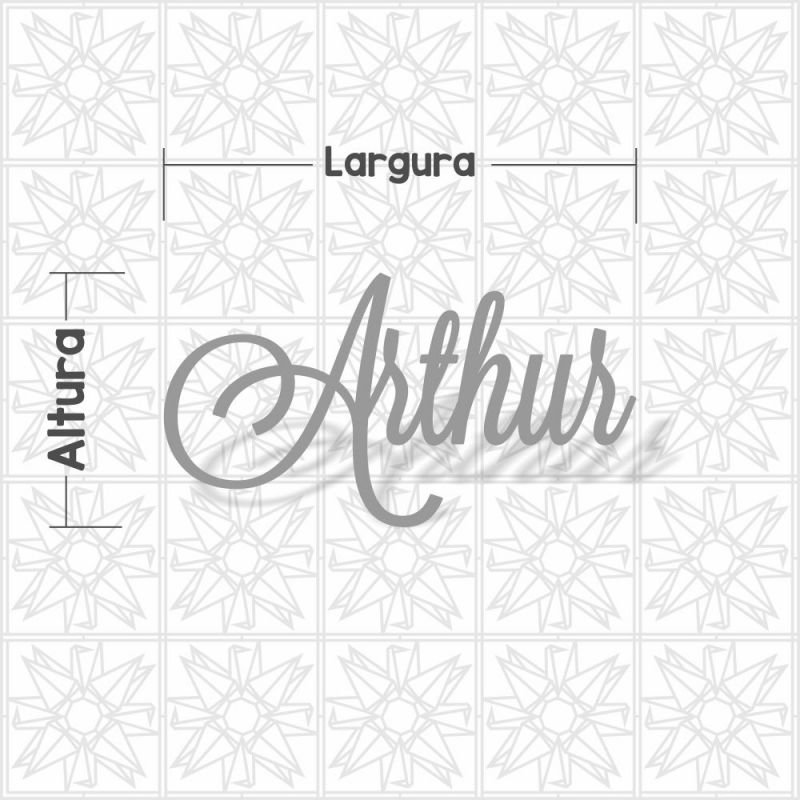 Arthur - cursivo LAV