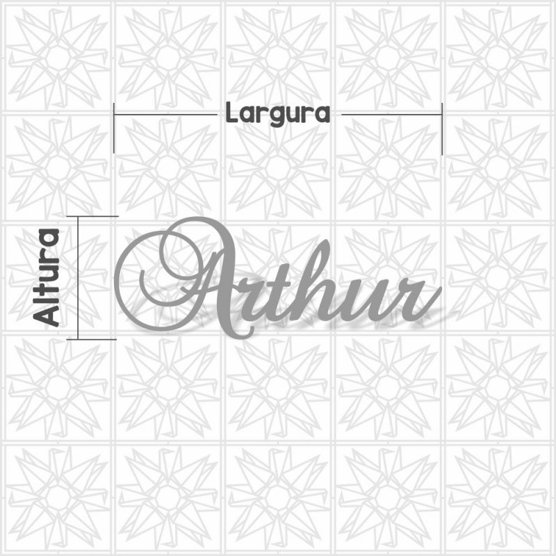 Arthur - cursivo BCK