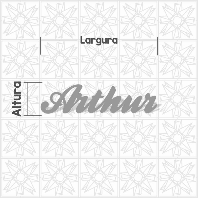 Arthur - cursivo BPK
