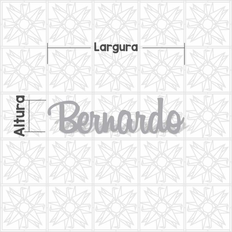 Bernardo cursiva BLB