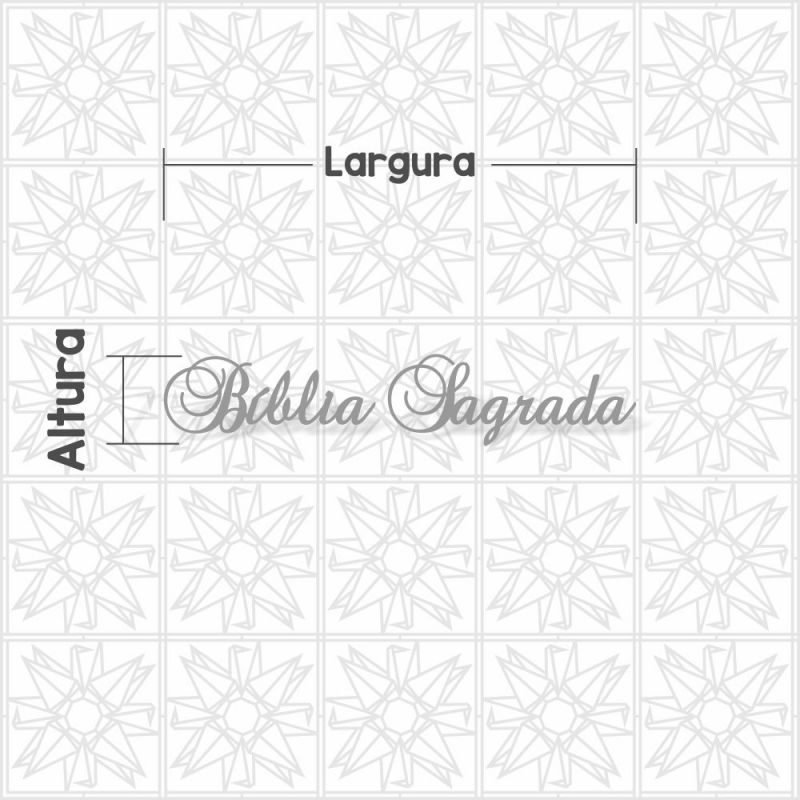 Bíblia Sagrada cursiva BCK