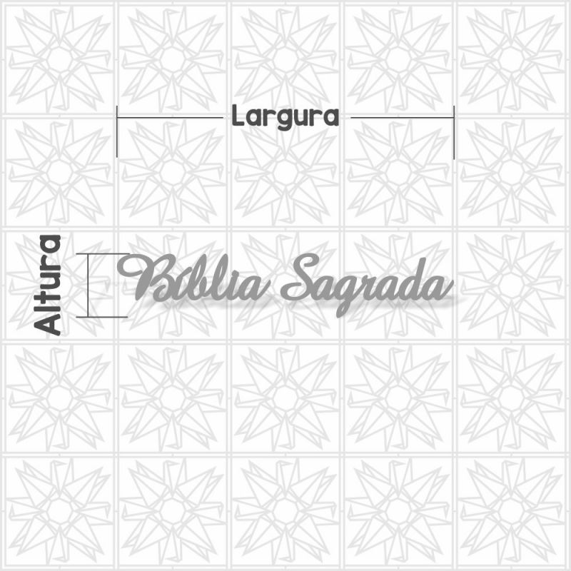 Bíblia Sagrada cursiva UKJ