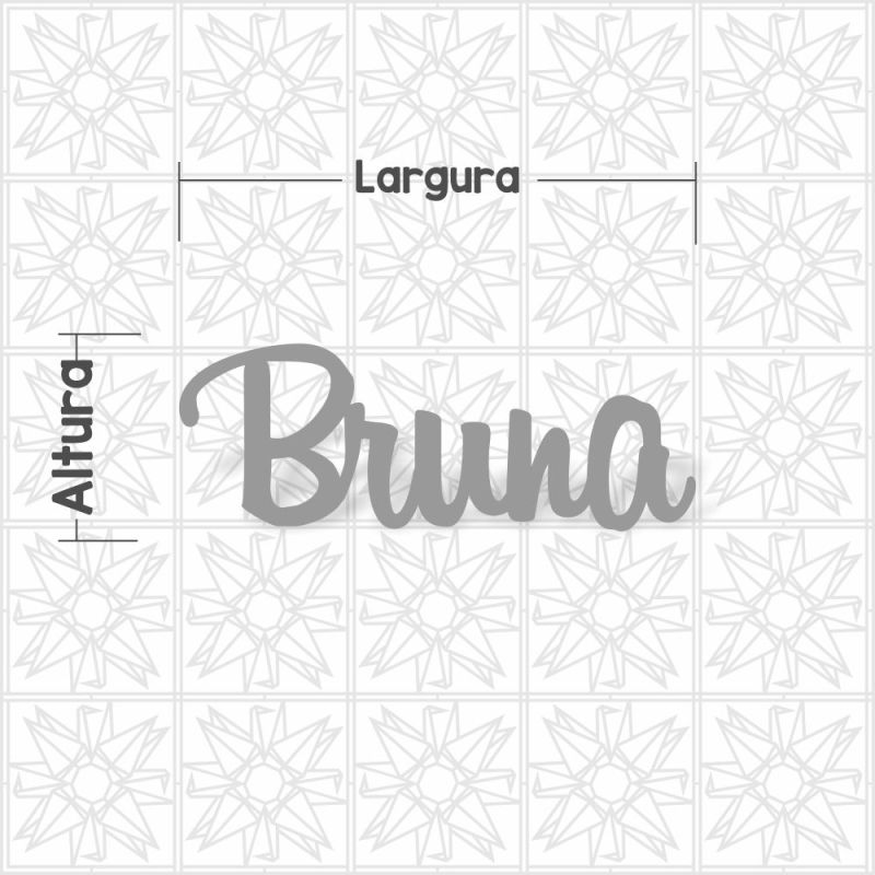 Bruna - Cursivo BLB