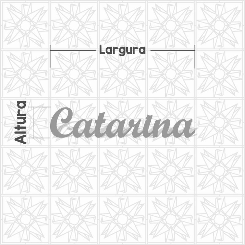 Catarina - Cursivo SCP