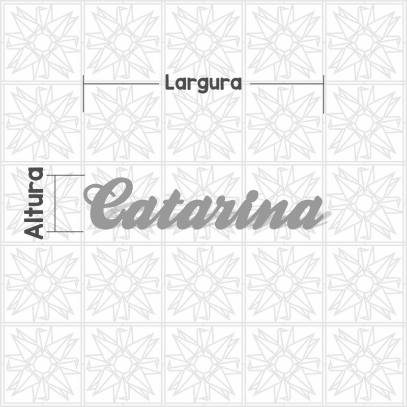 Catarina - Cursivo BPK