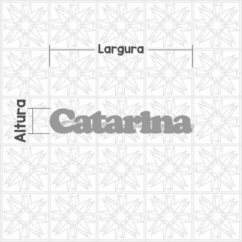 Catarina - Forma
