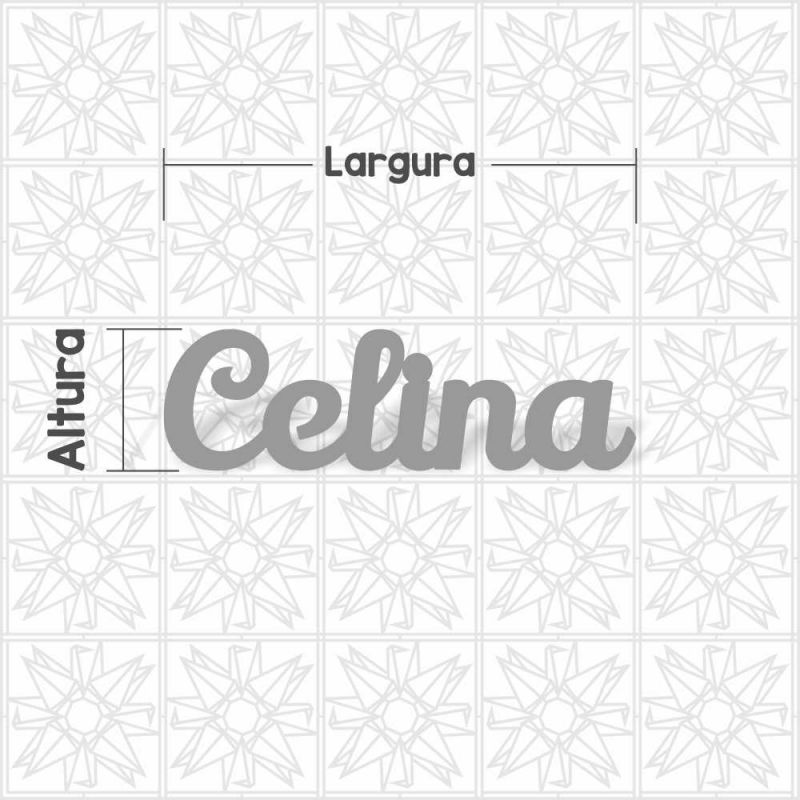 Celina - Cursivo LLY