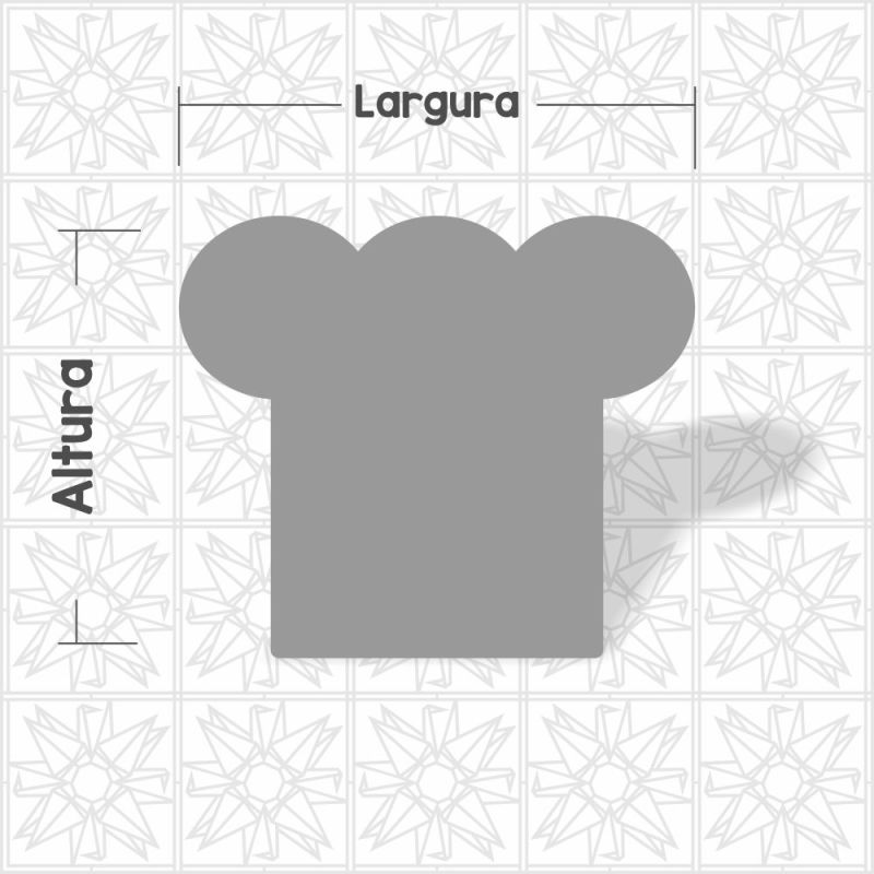 Chapéu de cozinheiro