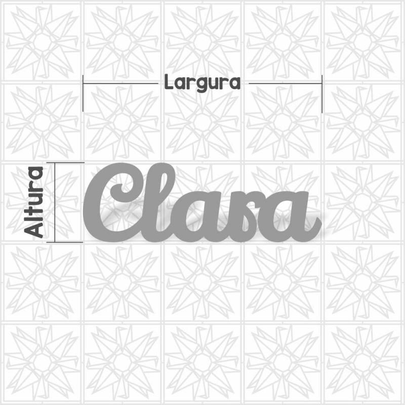 Clara - cursivo LLY