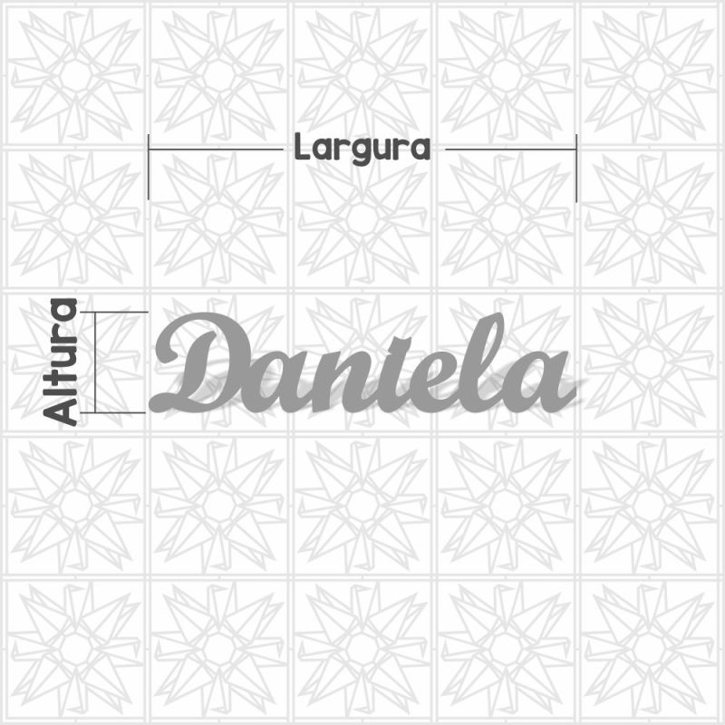 Daniela - cursivo SCP