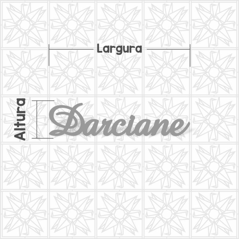 Darciane cursiva UKJ