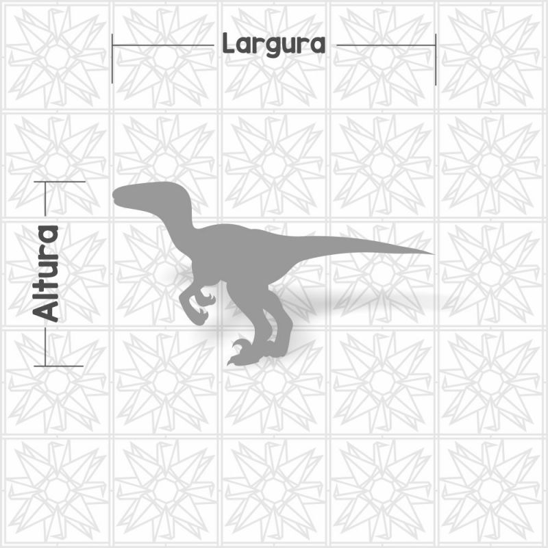 Dinossauro - Velociraptor