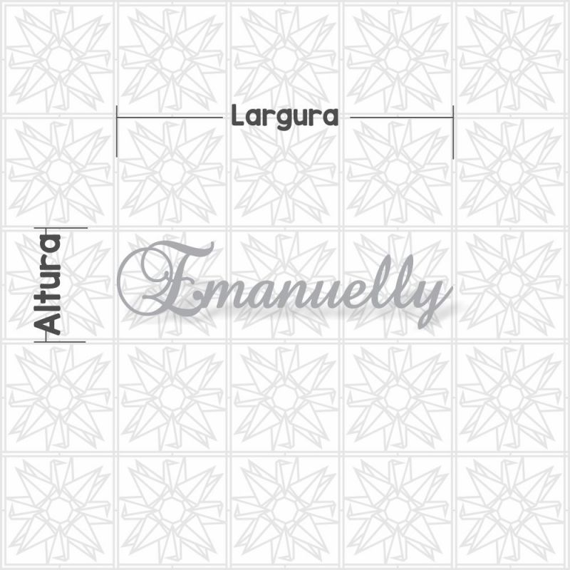 Emanuelly cursiva BCK