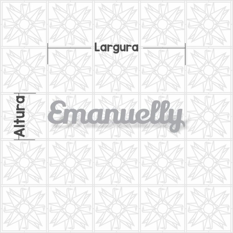 Emanuelly cursiva LLY