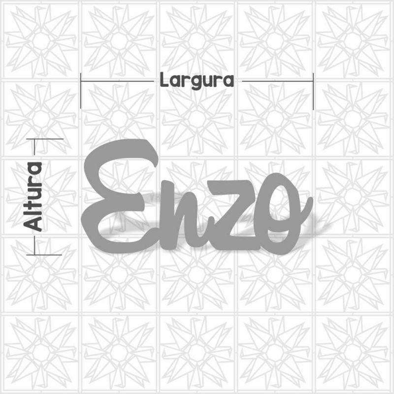 Enzo - Cursiva