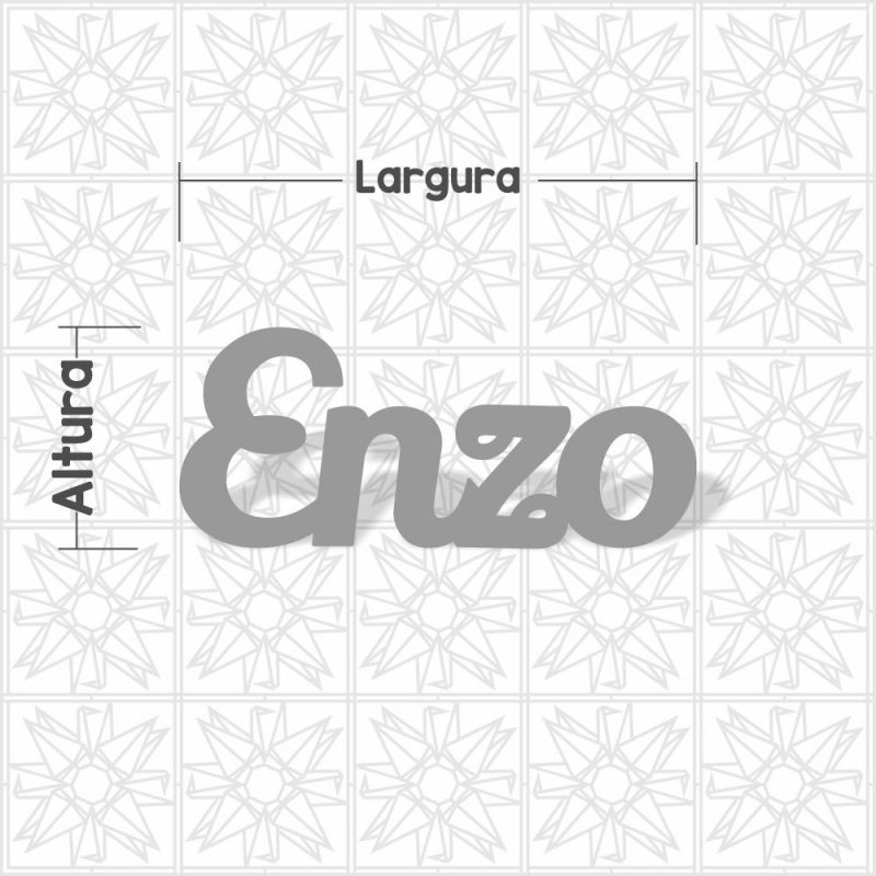 Enzo - Cursiva
