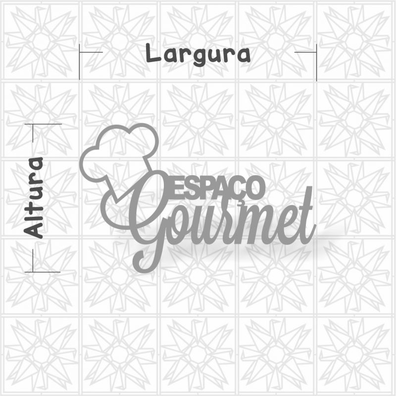 Espaço Gourmet