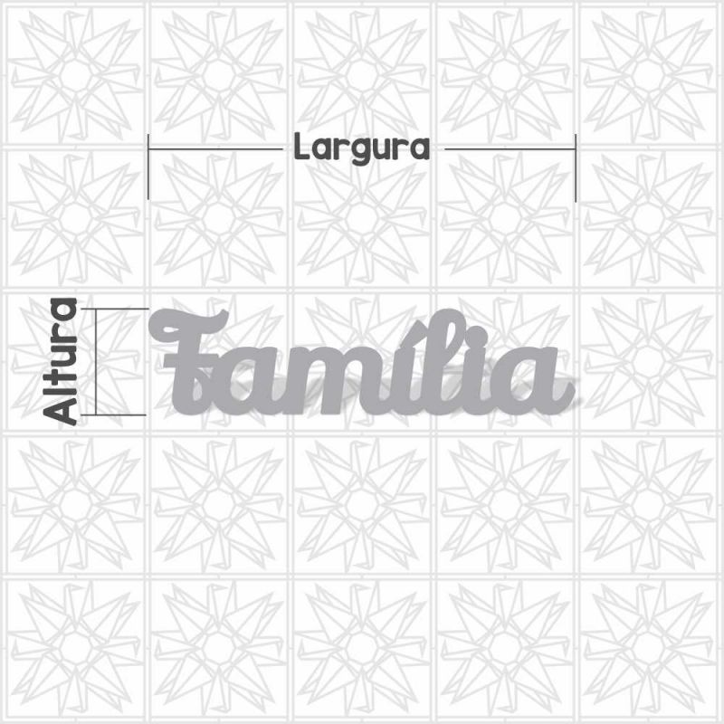 Família cursiva LLY