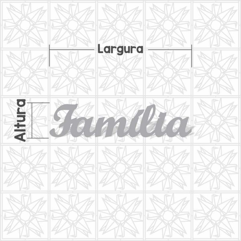 Família cursiva SCP