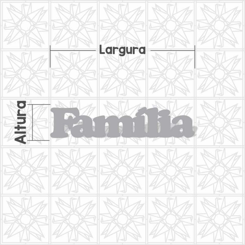 Família forma