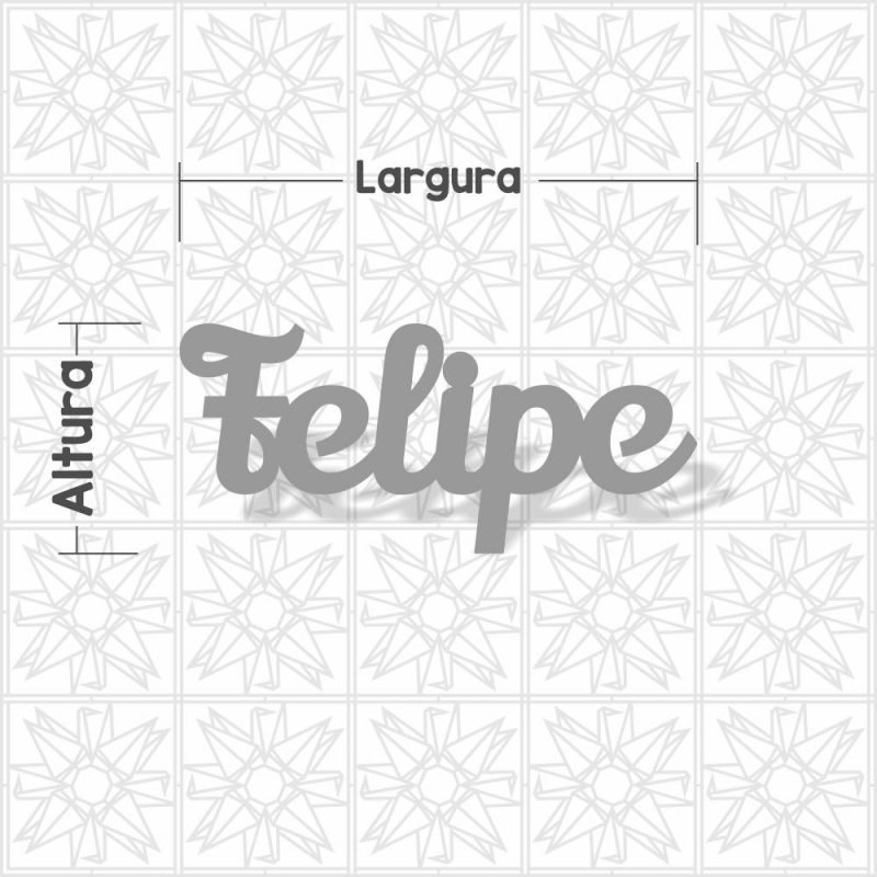 Felipe - cursivo LLY