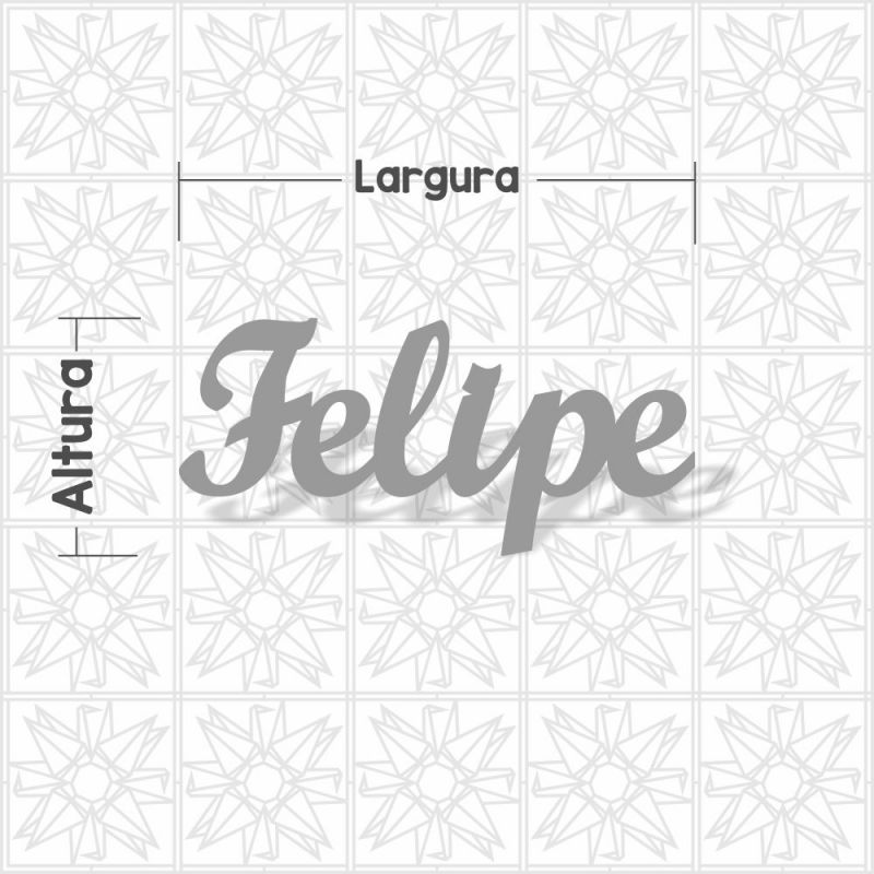 Felipe - Cursivo SCP