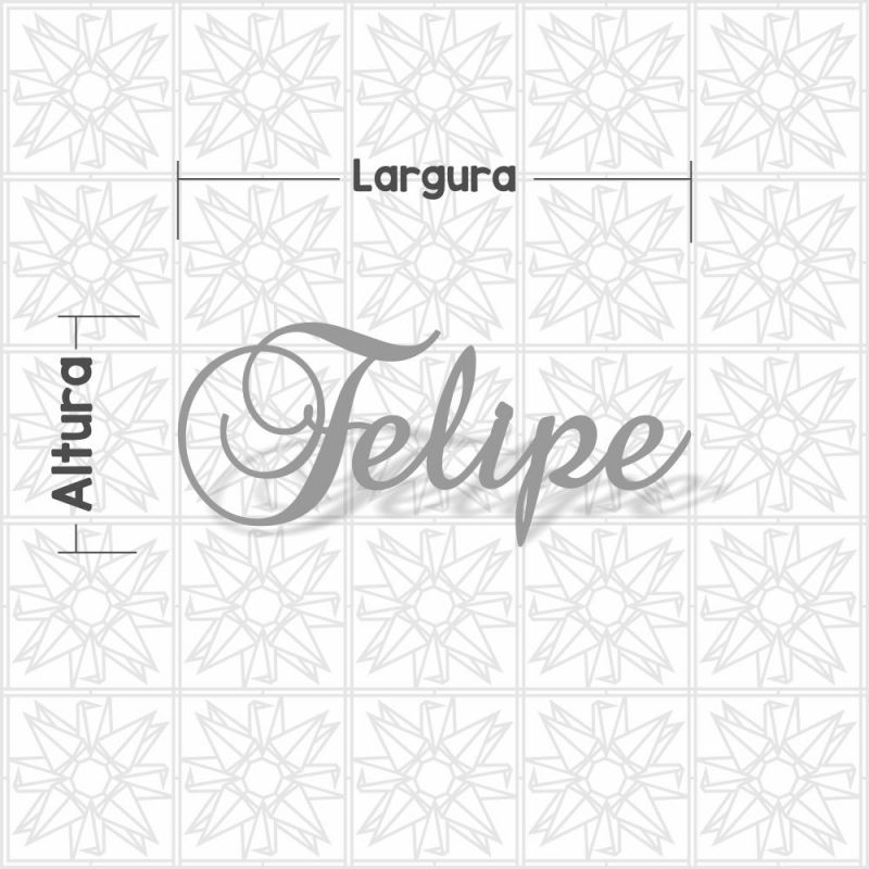 Felipe - Cursivo BCK