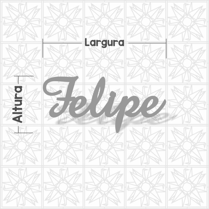 Felipe - Cursivo UKJ