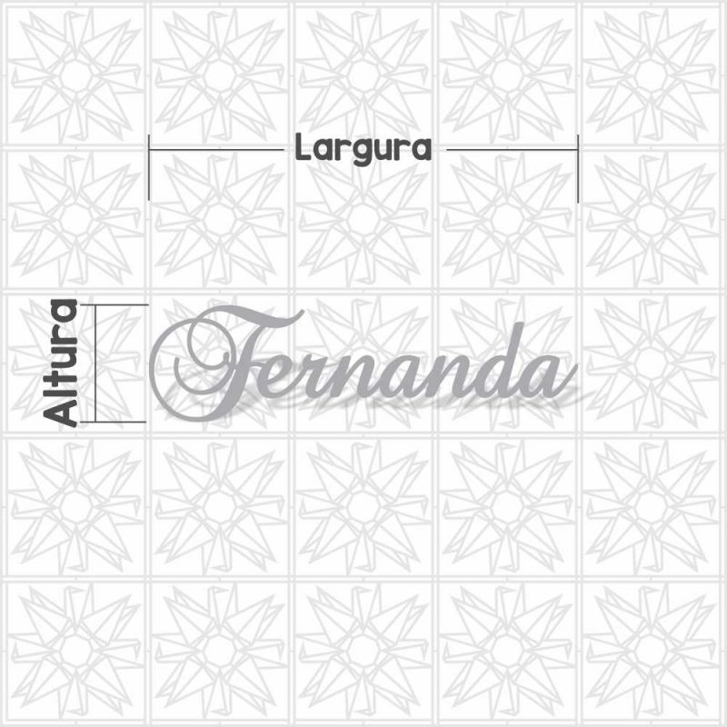 Fernanda cursiva BCK