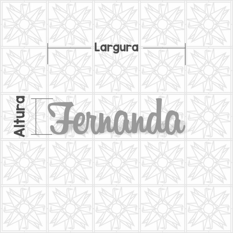 Fernanda cursiva BLB