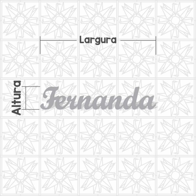 Fernanda cursiva SCP