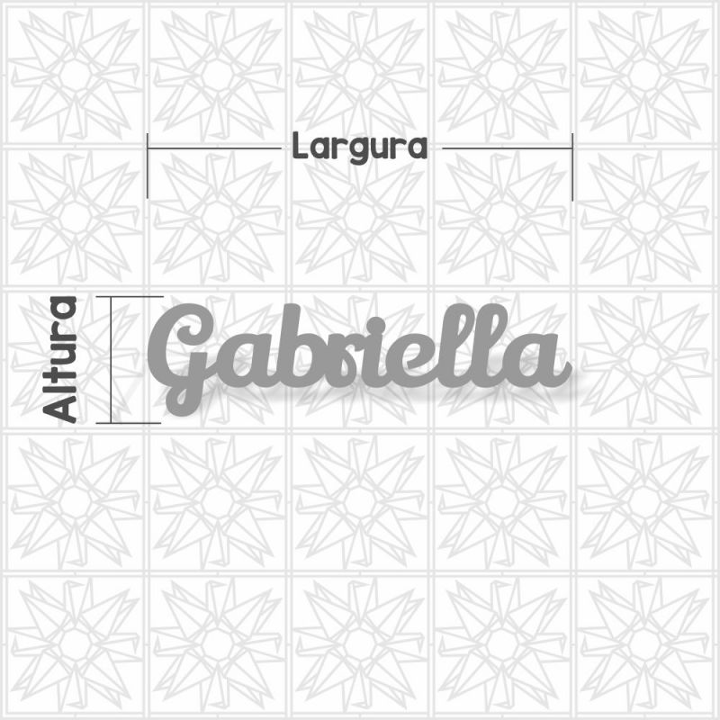 Gabriella cursiva LLY